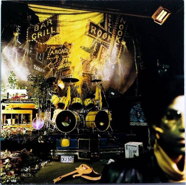 Prince ‎– Sign "O" The Times