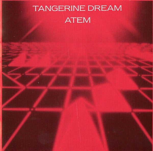 Tangerine Dream ‎– Atem