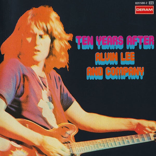 Ten Years After ‎– Alvin Lee And Company