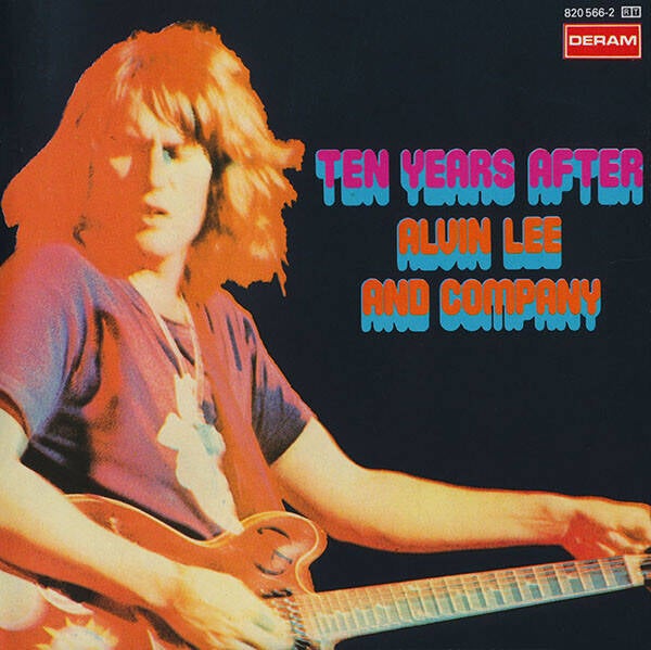 Ten Years After ‎– Alvin Lee And Company