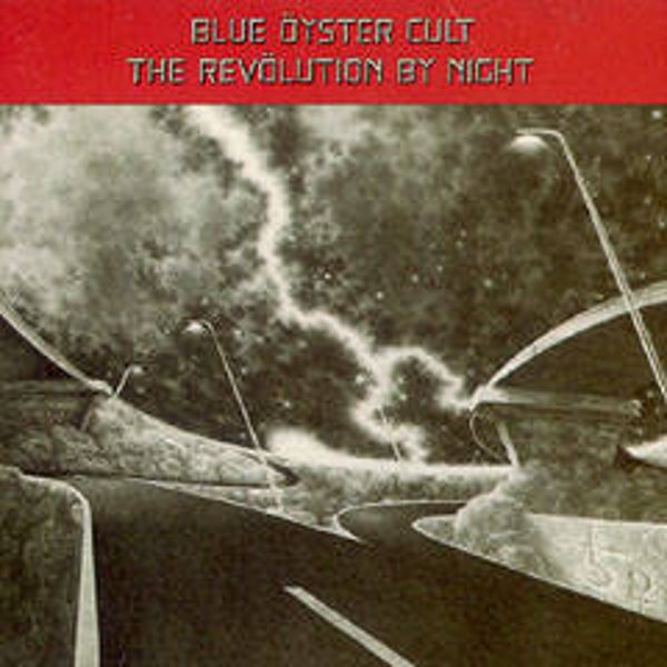Blue Öyster Cult ‎– The Revölution By Night