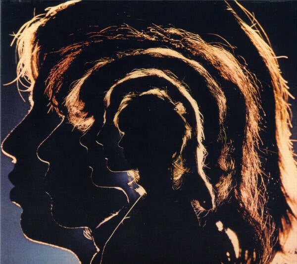 Rolling Stones ‎– Hot Rocks 1964 - 1971