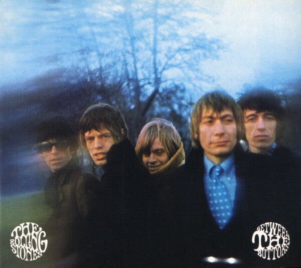 Rolling Stones ‎– Between The Buttons