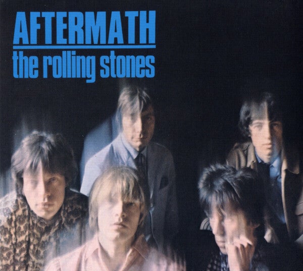 Rolling Stones ‎– Aftermath