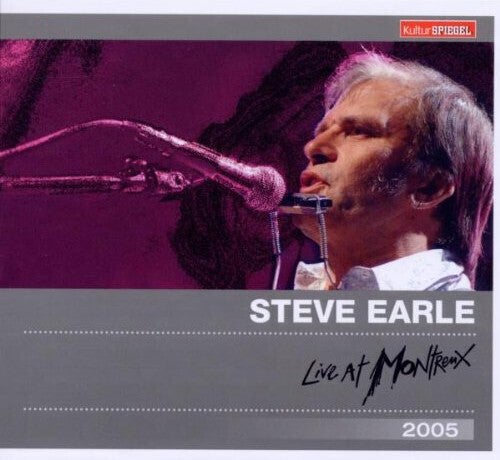 Earle Steve ‎– Live At Montreux 2005