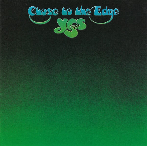 Yes ‎– Close To The Edge