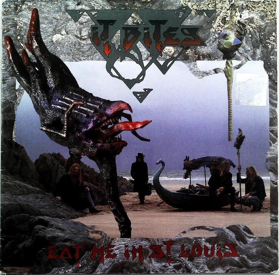 It Bites ‎– Eat Me In St. Louis