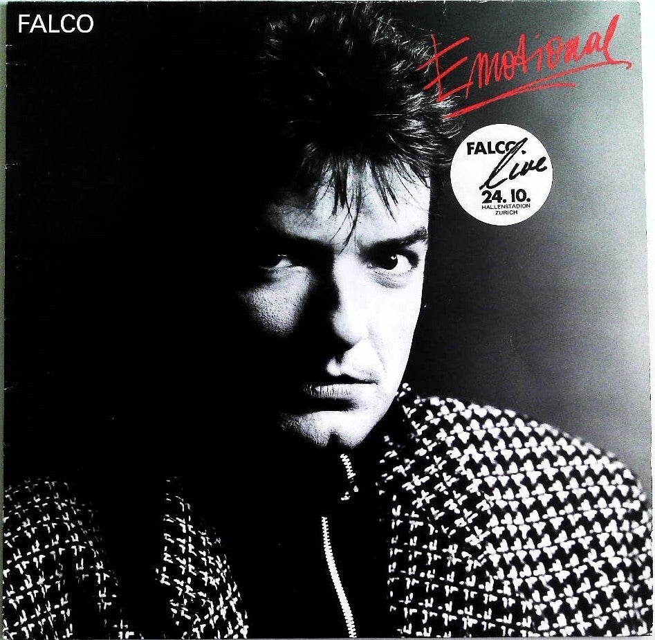 Falco ‎– Emotional