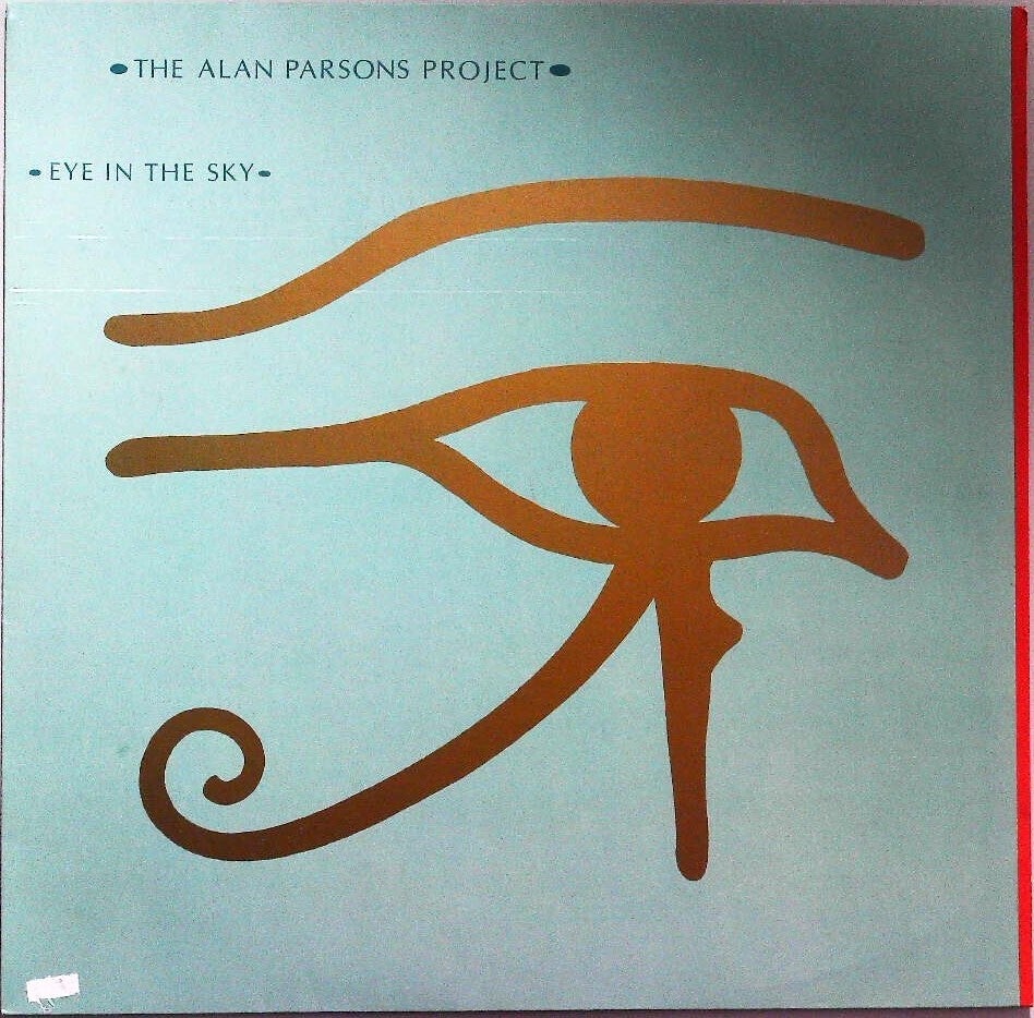 Parsons Alan Project ‎– Eye In The Sky