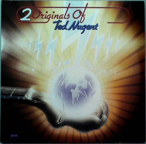 Nugent Ted ‎– 2 Originals Of Ted Nugent