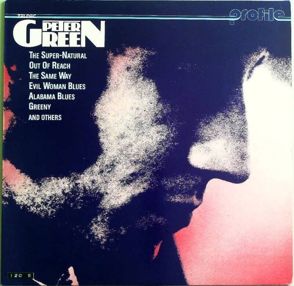 Green Peter ‎– Peter Green