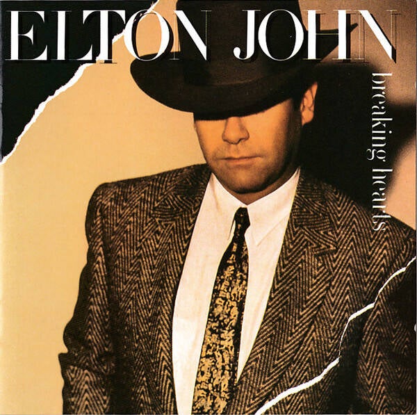 John Elton ‎– Breaking Hearts