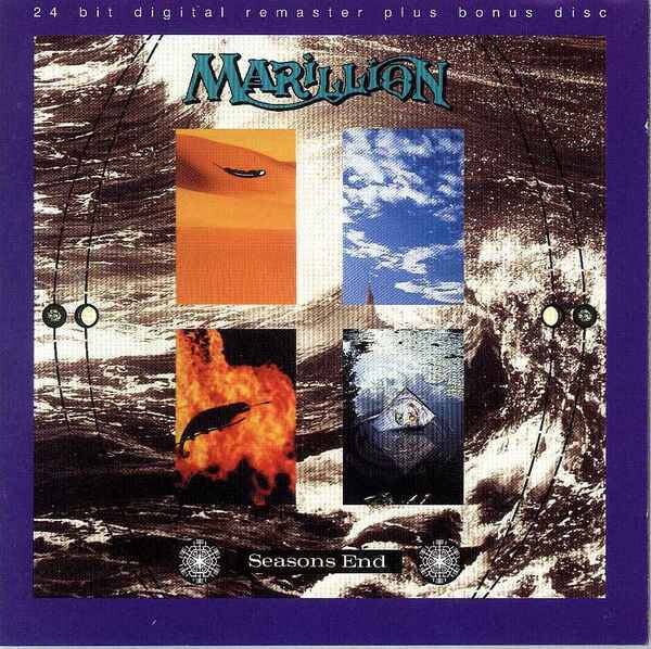 Marillion ‎– Seasons End