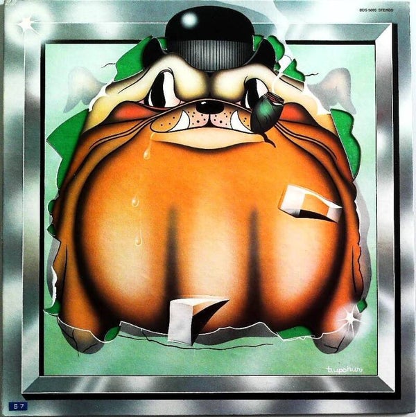 Bulldog ‎– Smasher