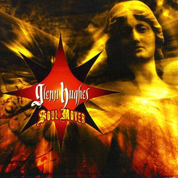 Hughes Glenn ‎– Soul Mover