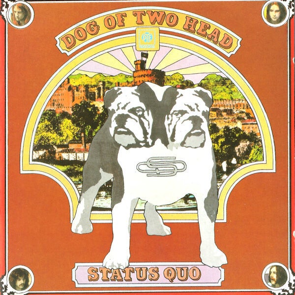 Status Quo ‎– Dog Of Two Head