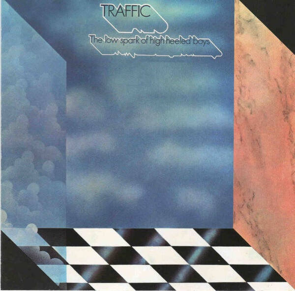 Traffic ‎– The Low Spark Of High Heeled Boys