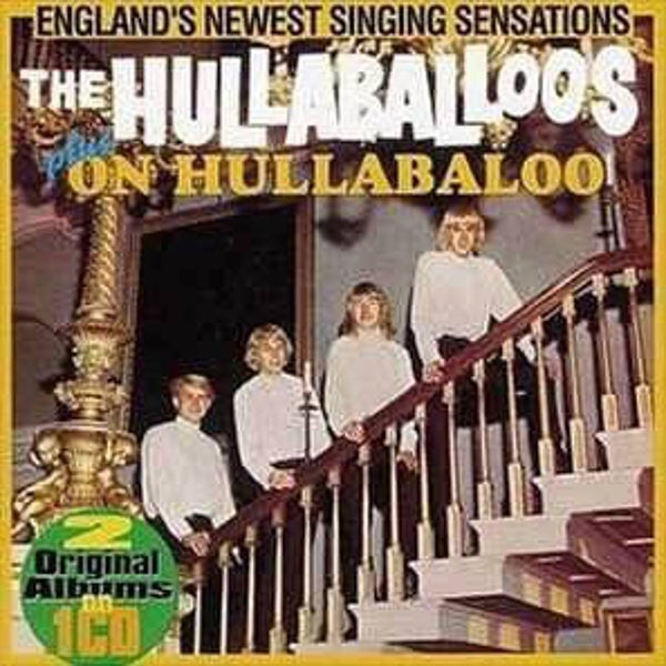 Hullaballoos The ‎– The Hullaballoos Plus On Hullabaloo