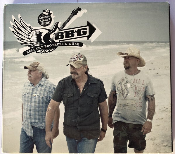 BB&G, Bellamy Brothers, Gölä ‎– The Greatest Hits Sessions