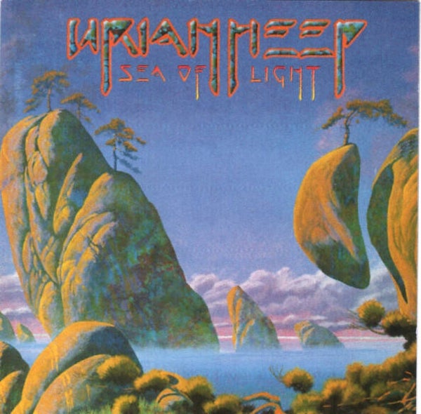 Uriah Heep ‎– Sea Of Light