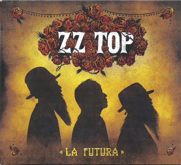 ZZ Top ‎– La Futura