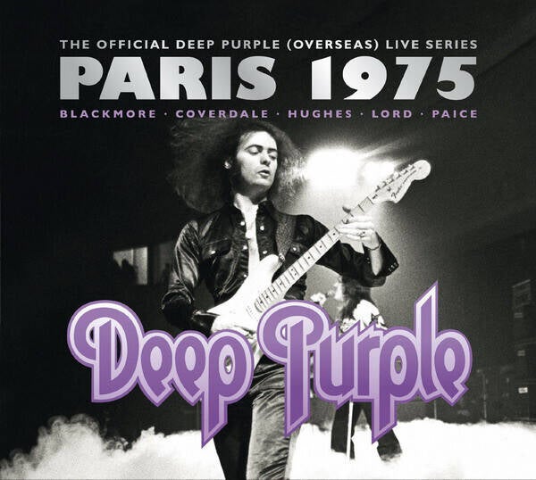 Deep Purple ‎– Live in Paris 1975