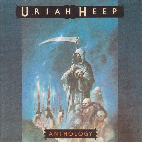 Uriah Heep ‎– Anthology