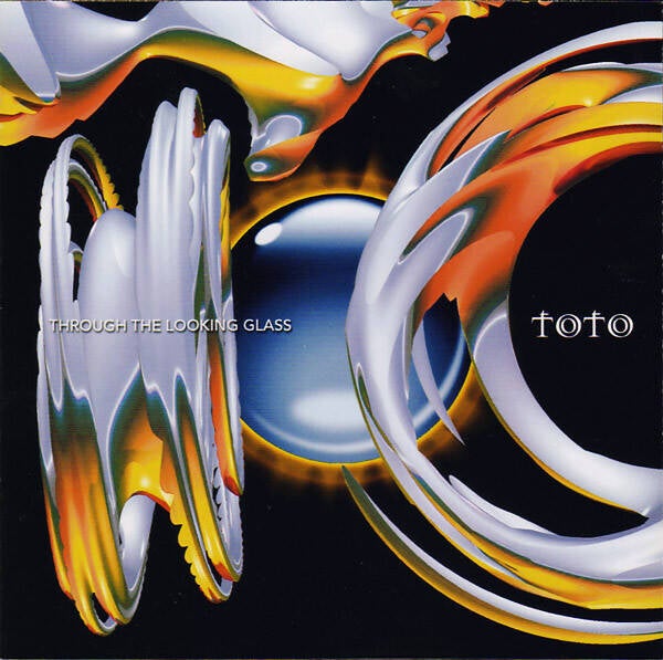 Toto ‎– Through The Looking Glass