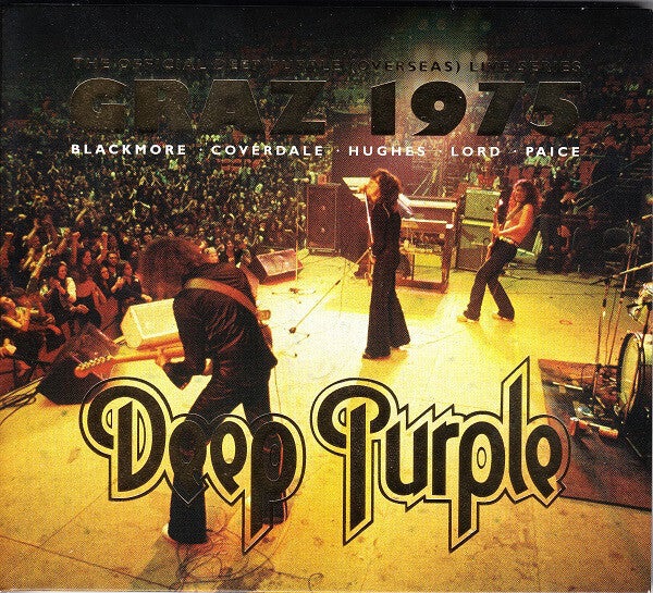 Deep Purple ‎– Graz 1975
