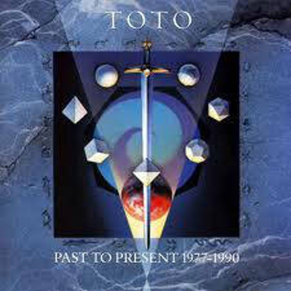 Toto ‎– Past To Present 1977-1990