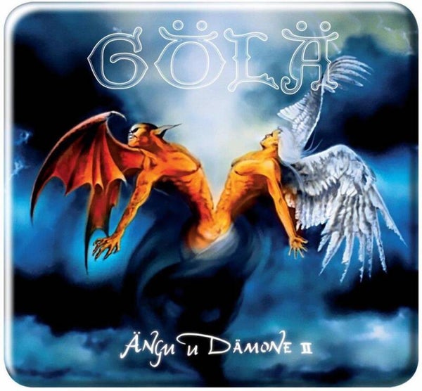 Gölä ‎– Ängu U Dämone II