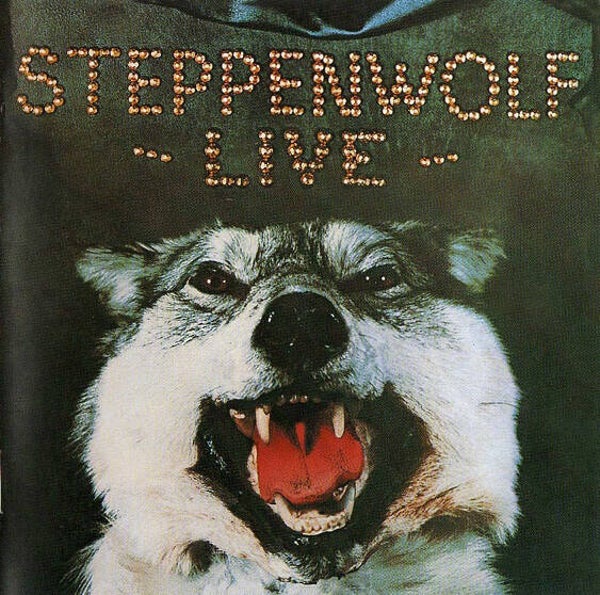 Steppenwolf ‎– Live