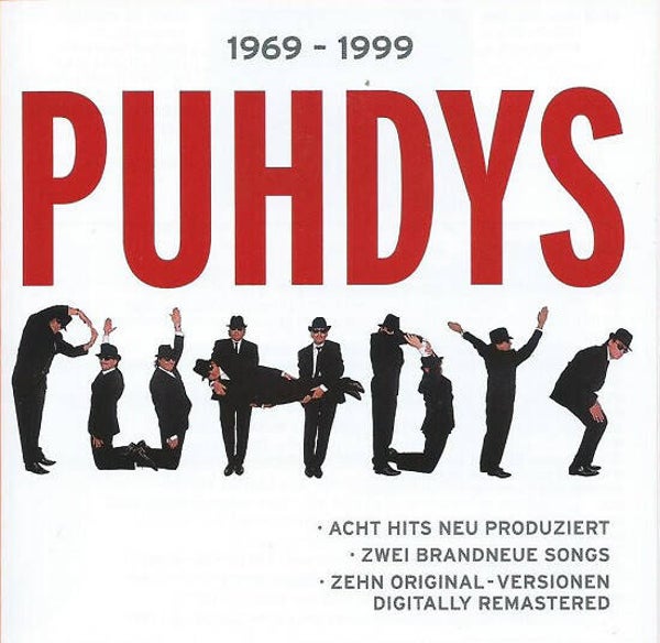 Puhdys ‎– 1969 - 1999