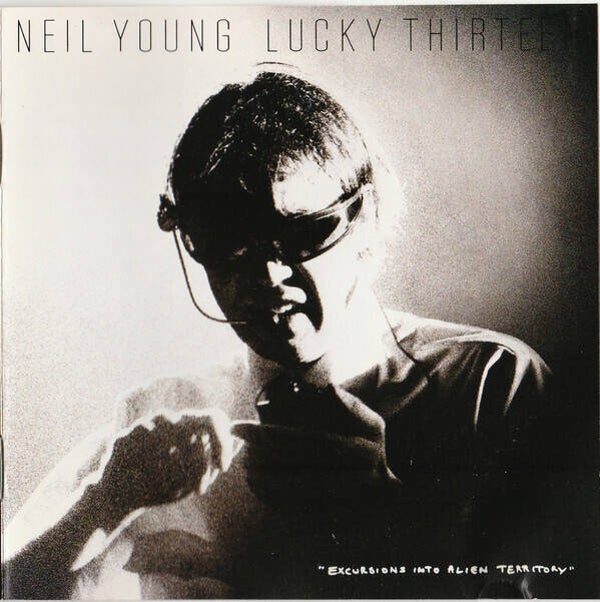 Young Neil – Lucky Thirteen