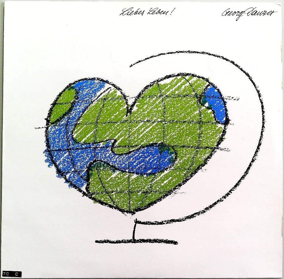 Danzer Georg ‎– Liebes Leben !