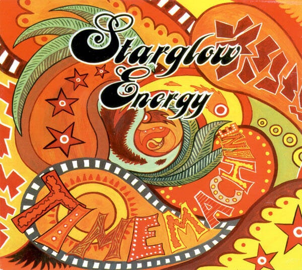 Starglow Energy ‎– Time Machine