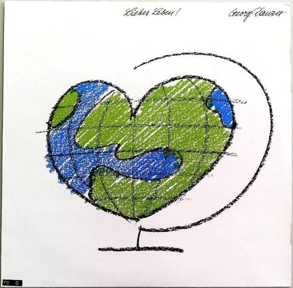 Danzer Georg ‎– Liebes Leben !