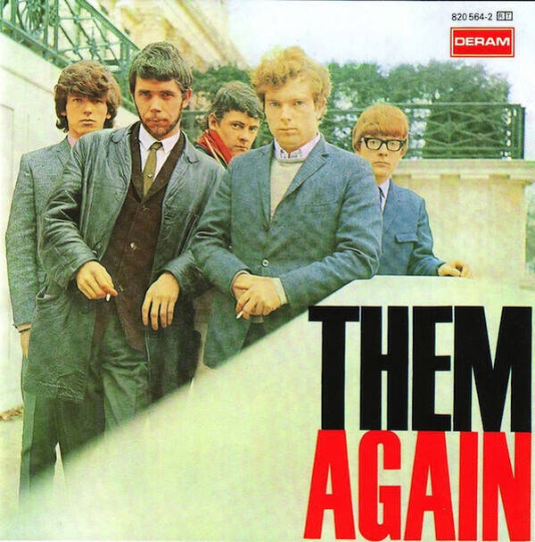 Them ‎– Them Again