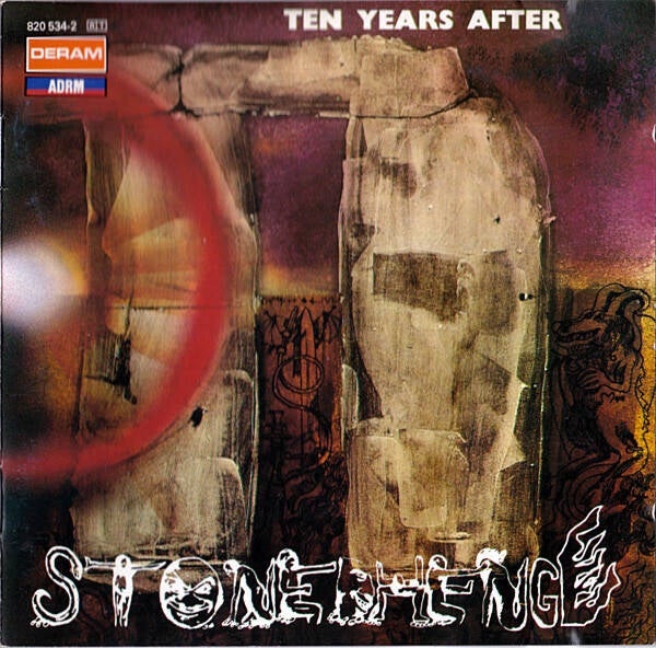 Ten Years After ‎– Stonedhenge