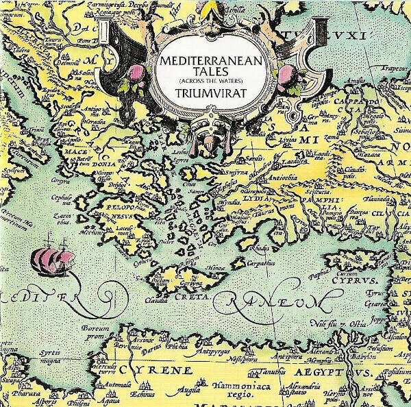 Triumvirat ‎– Mediterranean Tales