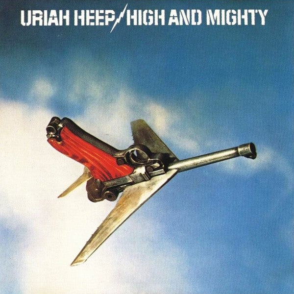 Uriah Heep ‎– High And Mighty