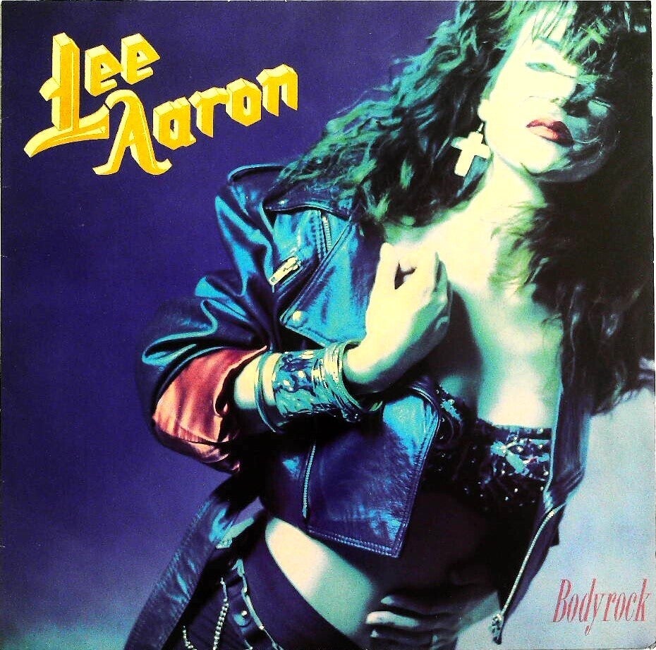 Aaron Lee ‎– Bodyrock