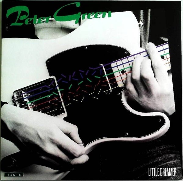 Green Peter ‎– Little Dreamer