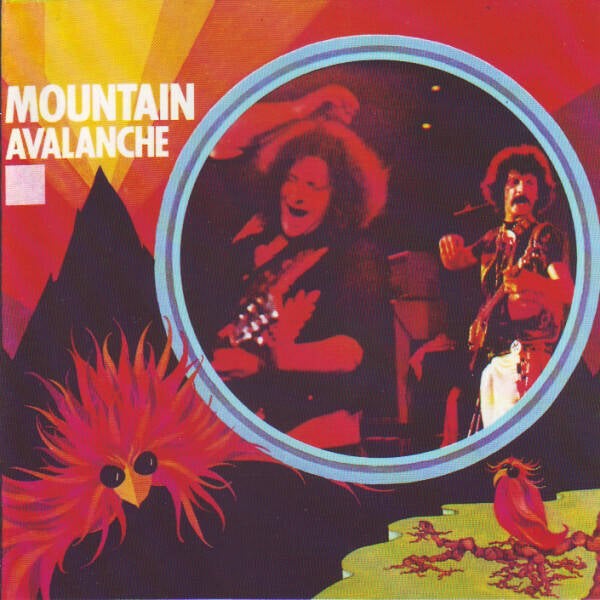 Mountain ‎– Avalanche