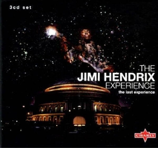 Hendrix Jimi The Experience ‎– The Last Experience