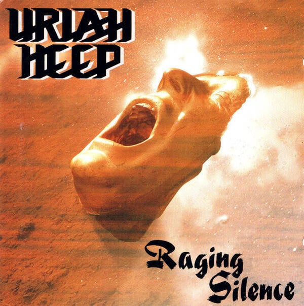 Uriah Heep ‎– Raging Silence