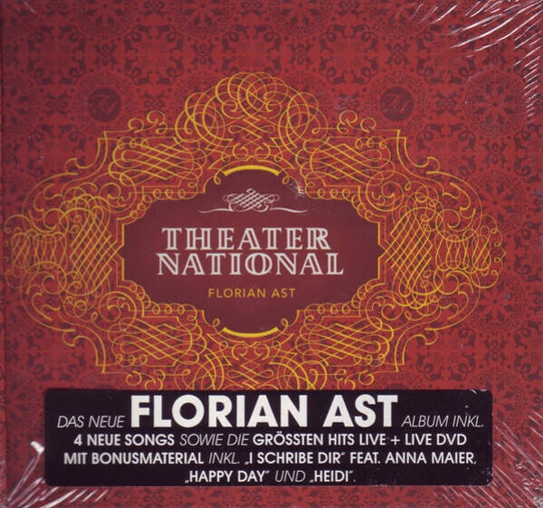Ast Florian ‎– Theater National