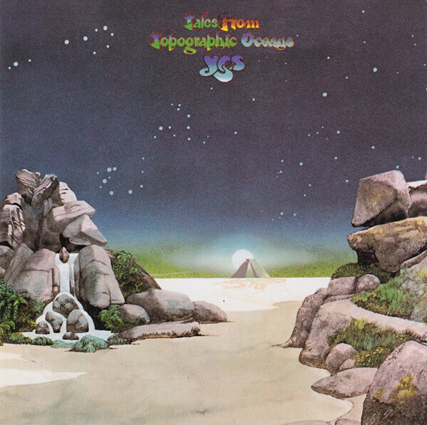 Yes ‎– Tales From Topographic Oceans