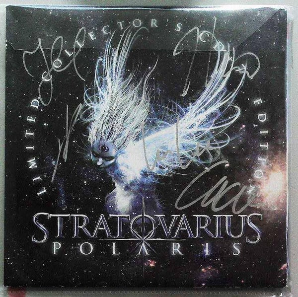 Stratovarius | Polaris CD + 7"