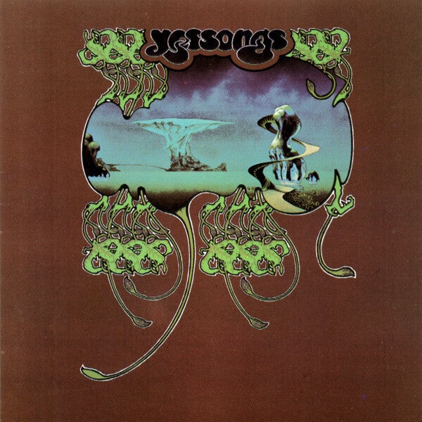 Yes ‎– Yessongs